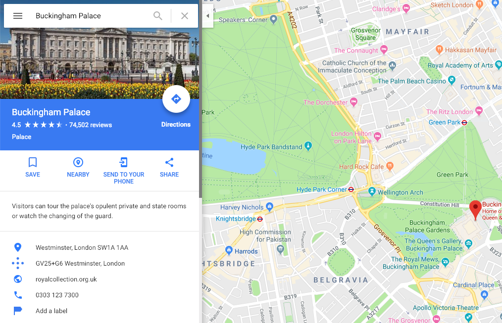 Local Search Engine citation